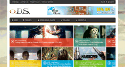 Desktop Screenshot of orangedrink.net