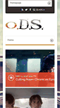 Mobile Screenshot of orangedrink.net